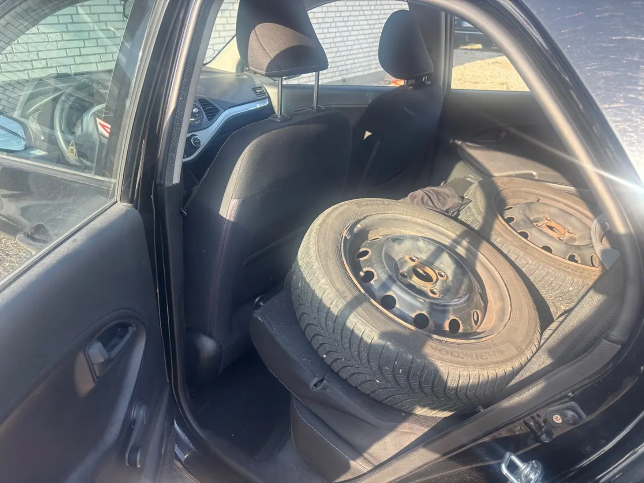 Billede 6 - Kia Picanto 1,0 Active Eco