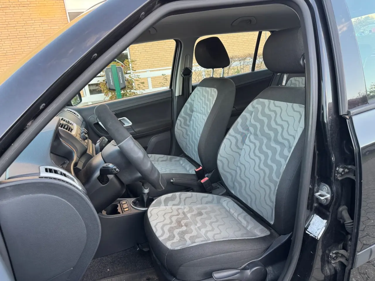 Billede 10 - Skoda Fabia 1,2 12V Ambiente Combi
