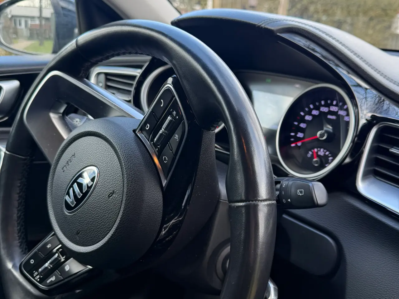 Billede 8 - Kia Ceed intro edition upgrade