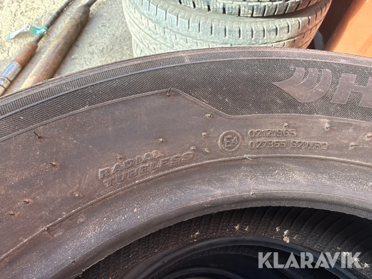 Billede 12 - Sommerdæk Hankook Ventus Prime³ 4 styk.