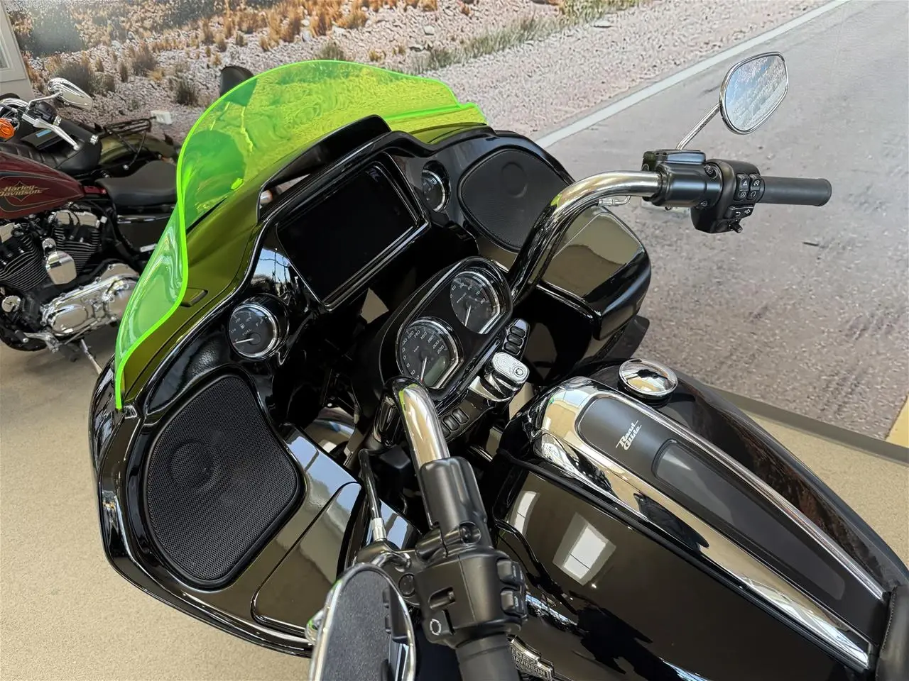 Billede 20 - Harley-Davidson FLTRXS Road Glide Special 114"