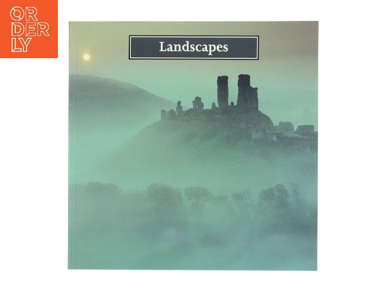 Billede 1 - Landscapes af Margaret Willes (Bog)