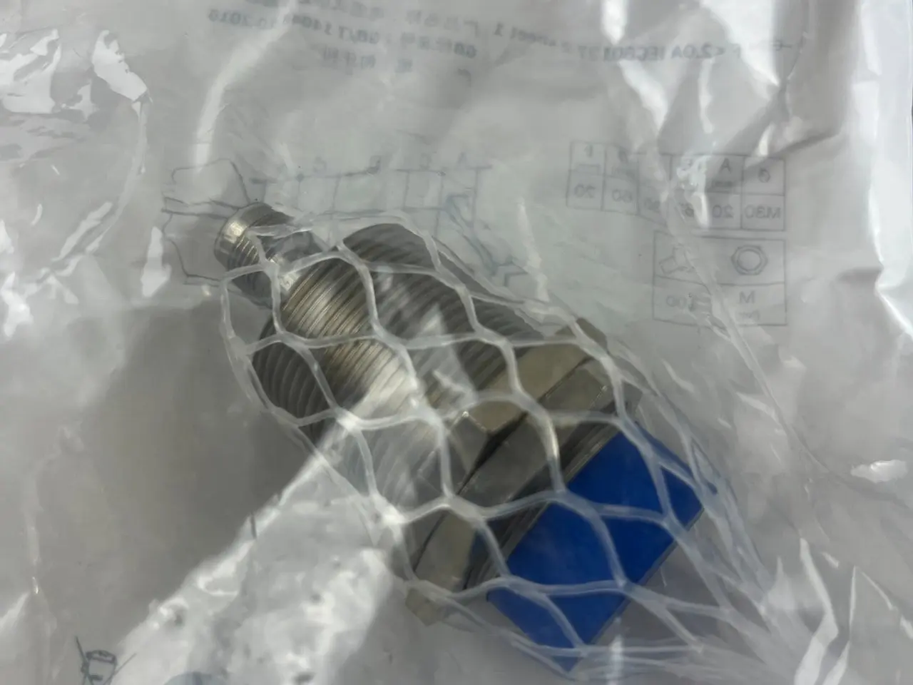 Billede 7 - Sick IMS30-20NNSVC0S 1097594 Proximity Sensor M30