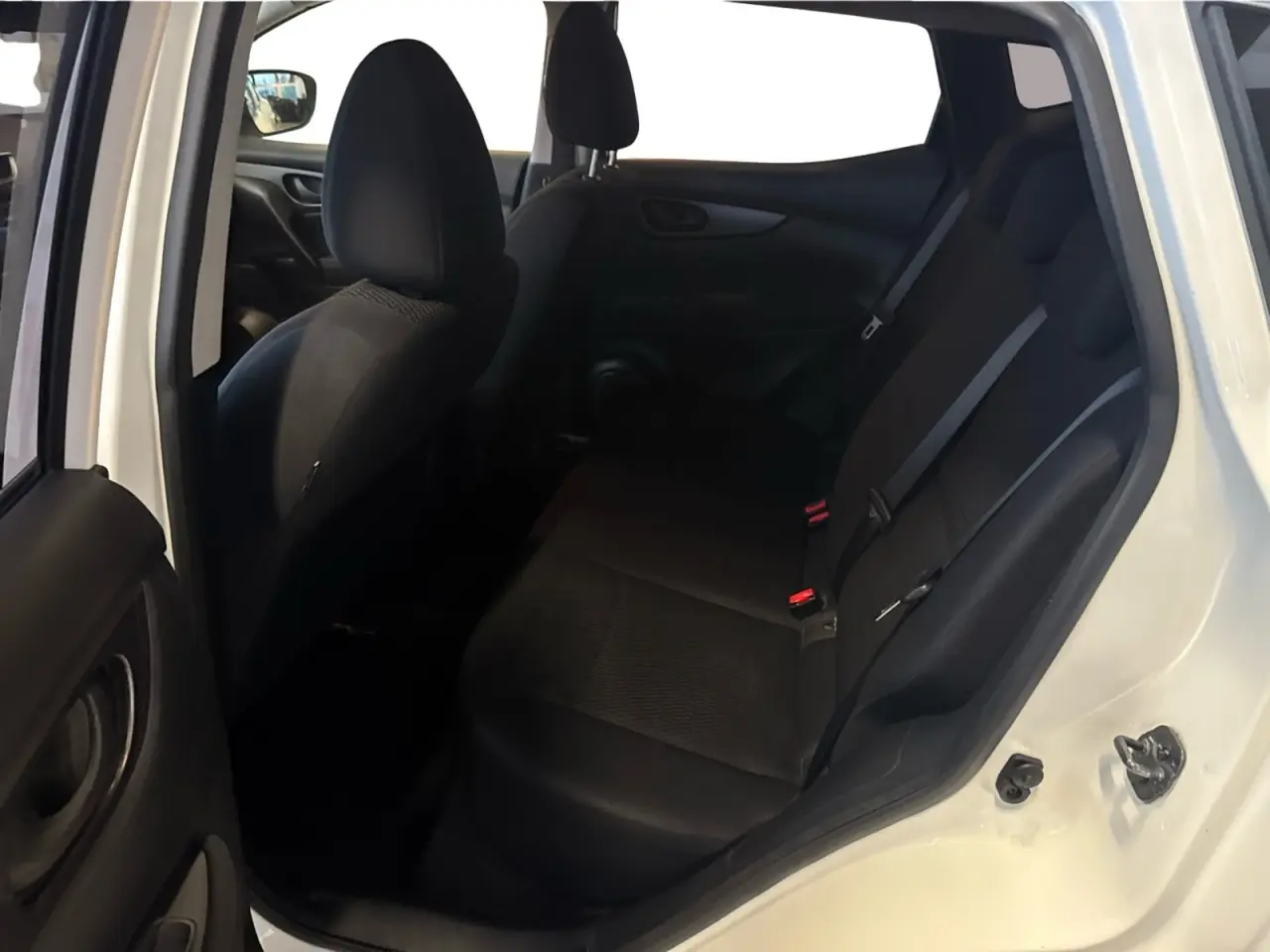 Billede 12 - Nissan Qashqai 1,2 Dig-T 115 Visia