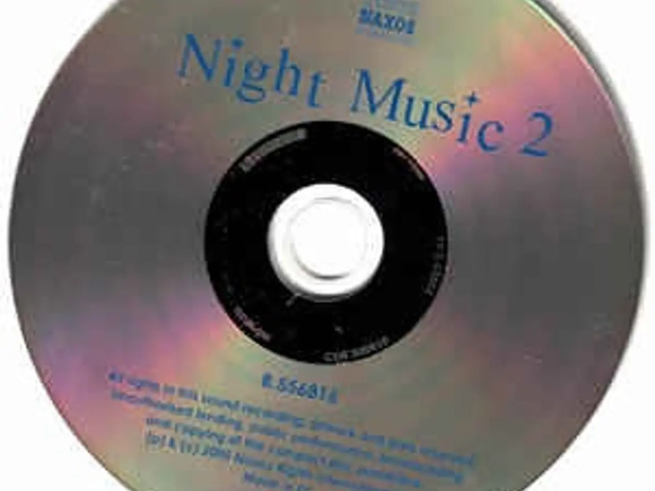 Billede 3 - Diverse kunstnere – Night Music 2 – CD
