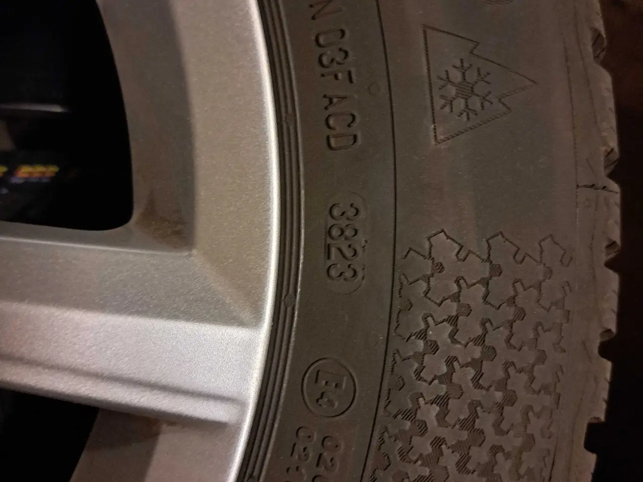 Billede 5 - Vinterhjul til vw