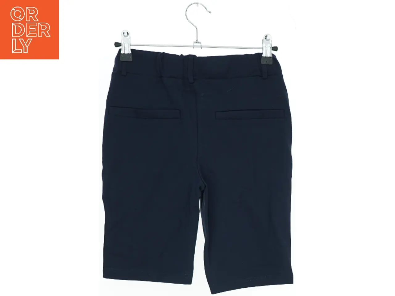 Billede 2 - Mørkeblå Shorts fra Name It (str. 140)