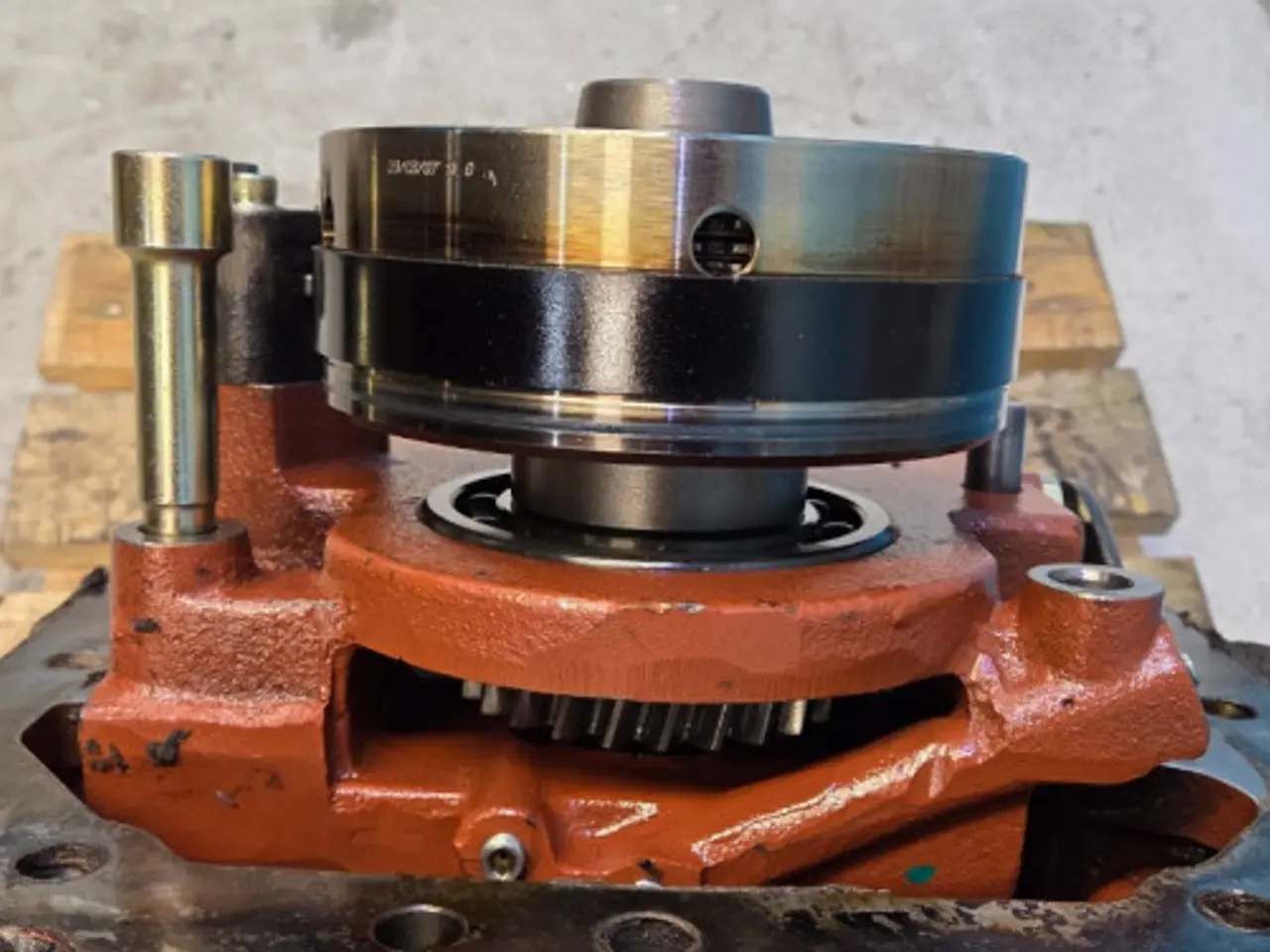 Billede 10 - New Holland T6030 Pto Transmission 47131253