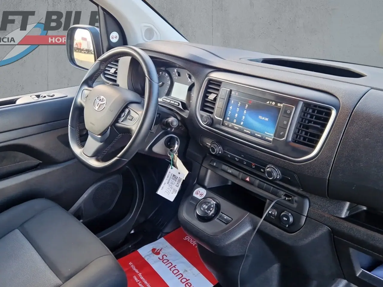 Billede 14 - Toyota ProAce 2,0 D 144 Long Comfort Master aut.