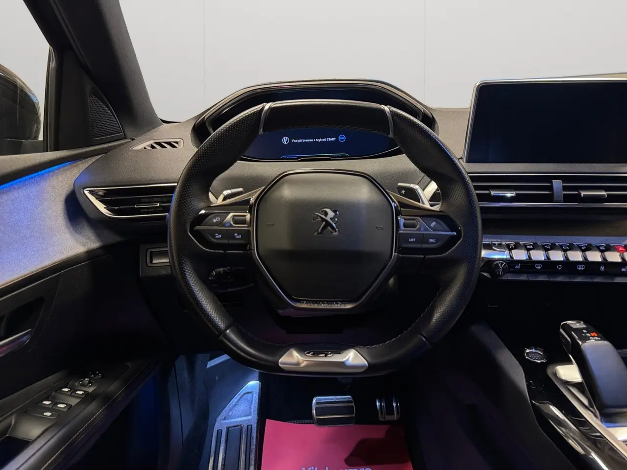 Billede 6 - Peugeot 3008 1,6 Hybrid4 GT Line EAT8