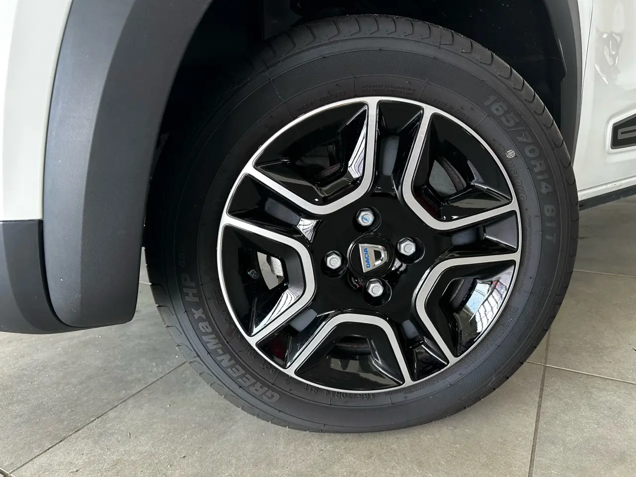 Billede 4 - Dacia Spring EL Comfort 44HK 5d Aut.