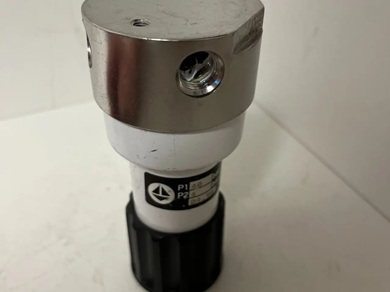 Billede 7 - Messer Griesheim Pressure Regulator 40bar/4bar