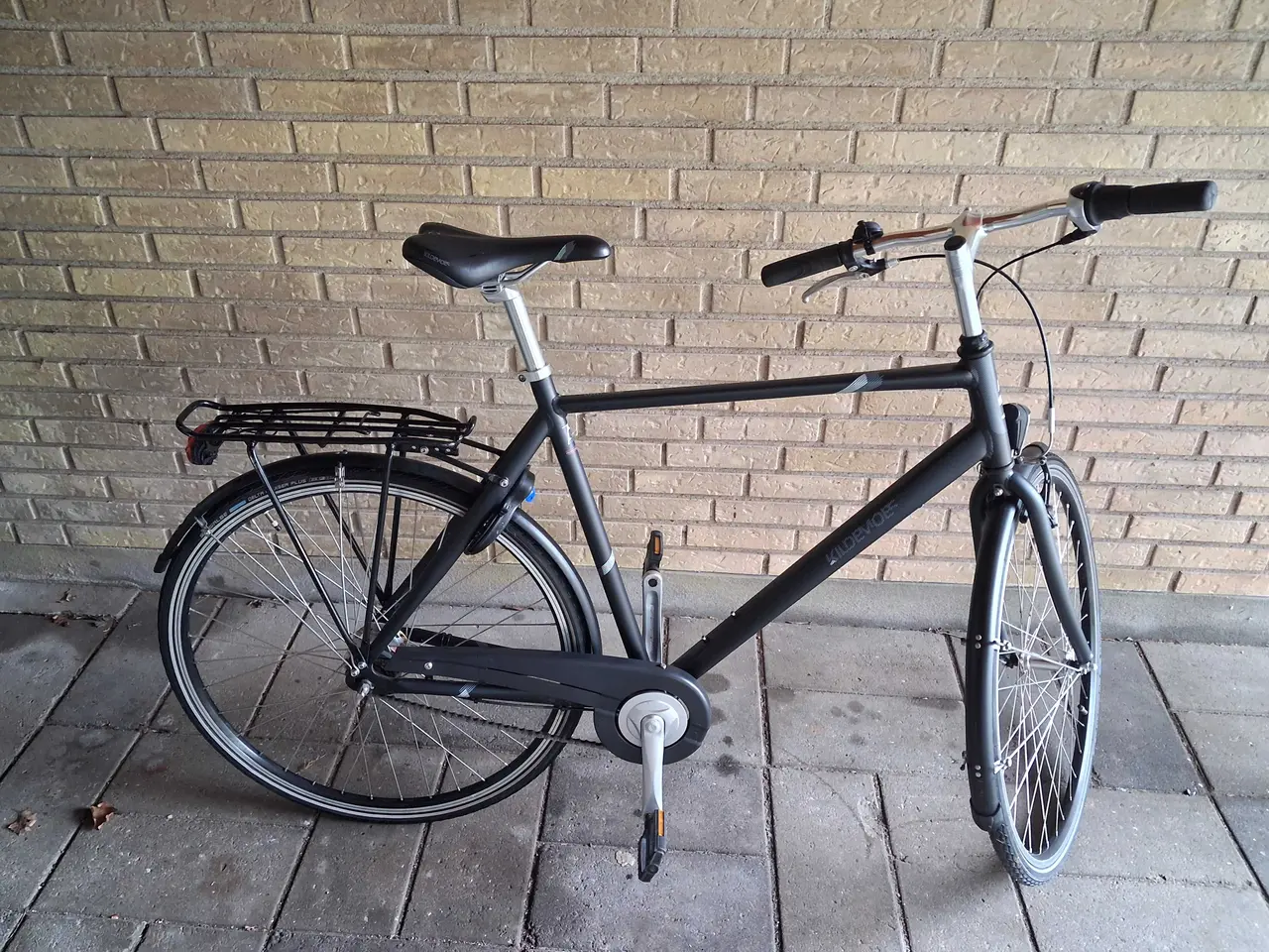 Billede 2 - Kildemoes herre cykel