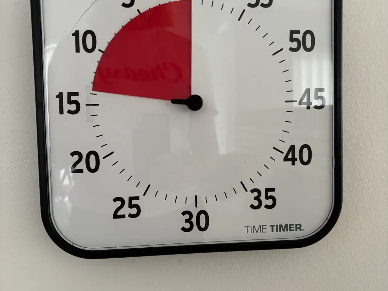 Billede 1 - Original Time Timer ur