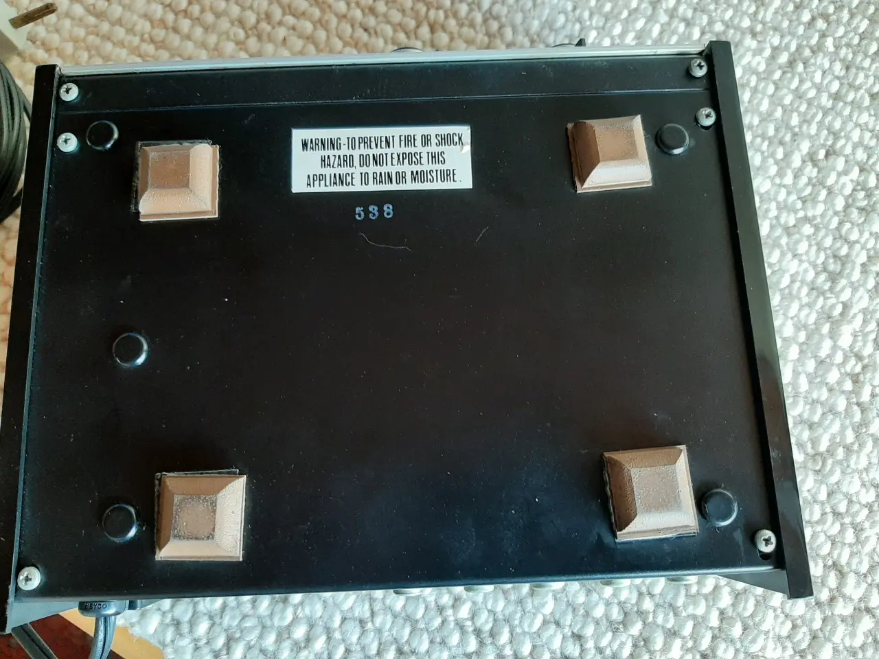 Billede 6 - HI - FI Dolby Noise Reduction