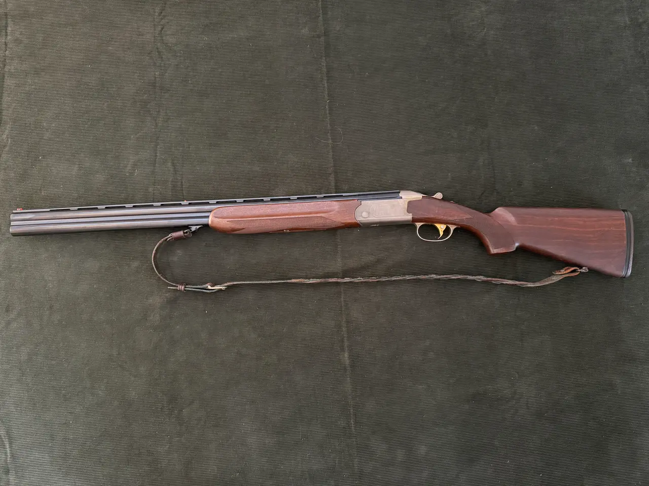 Billede 1 - Tikka 412S O/U 12/76