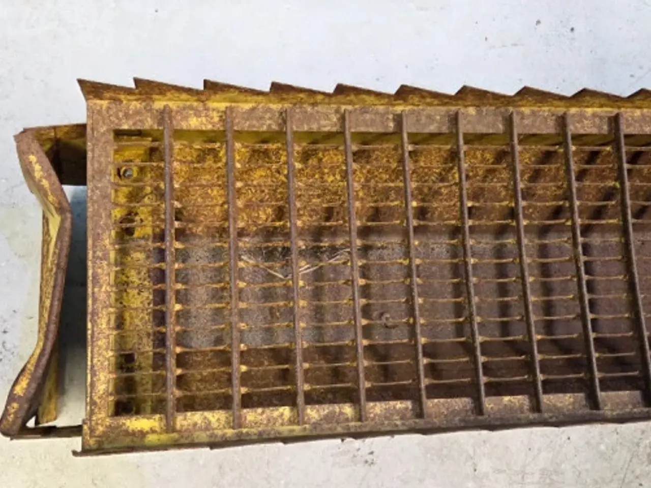 Billede 4 - New Holland 1550S Ryster 80374536