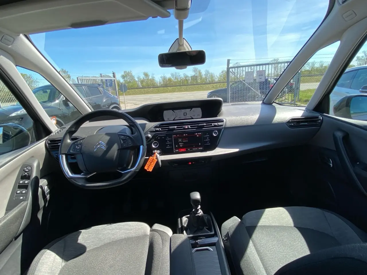 Billede 13 - Citroën Grand C4 SpaceTourer 1,2 PureTech Platinum start/stop 130HK