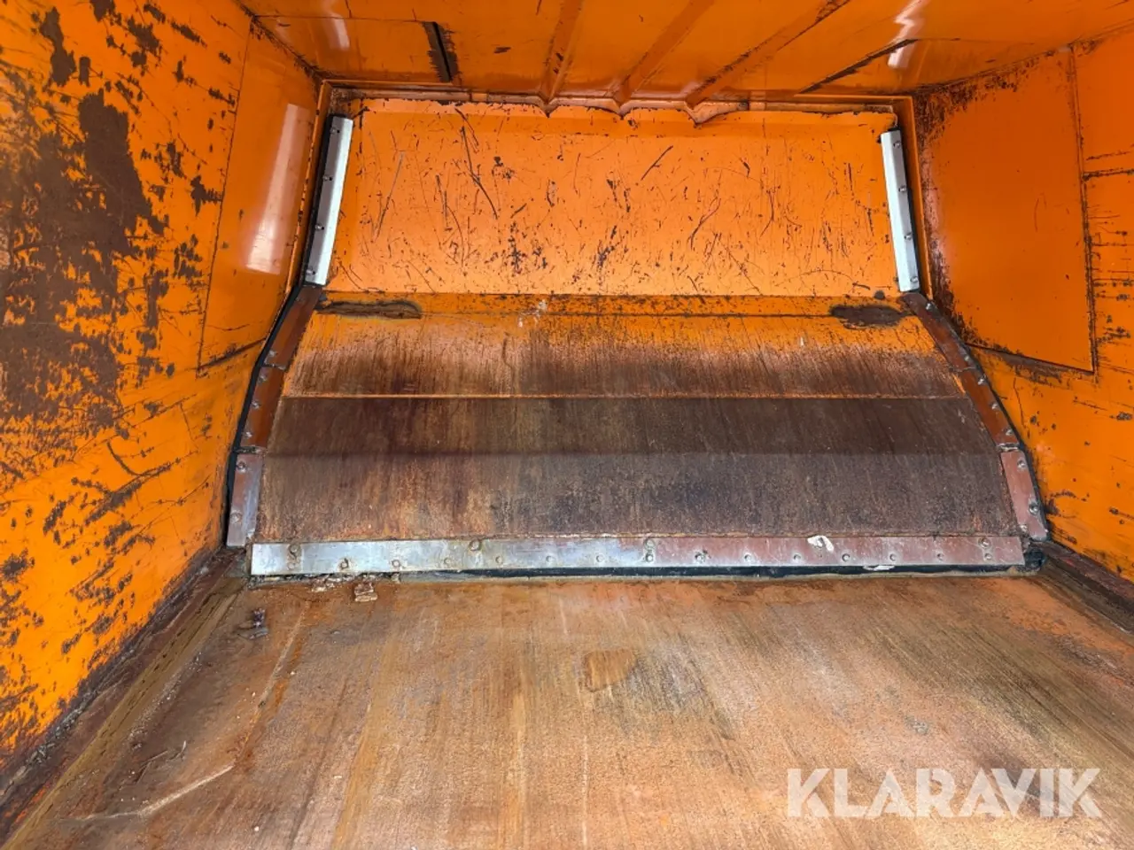 Billede 11 - Komprimatorbil Ford Transit 2.0 TDCi RWD Chassis med komprimator