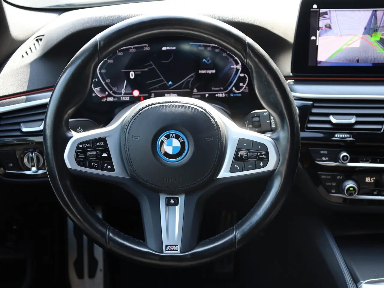 Billede 12 - BMW 530e 2,0 Touring M-Sport aut.