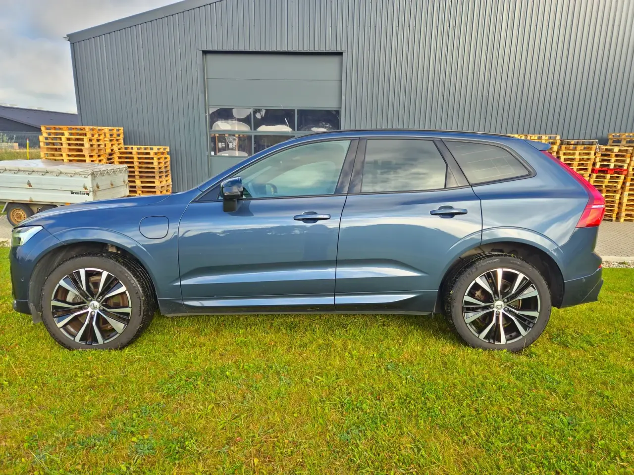 Billede 1 - Volvo XC60 2,0 T8 ReCharge Ultimate Dark aut. AWD