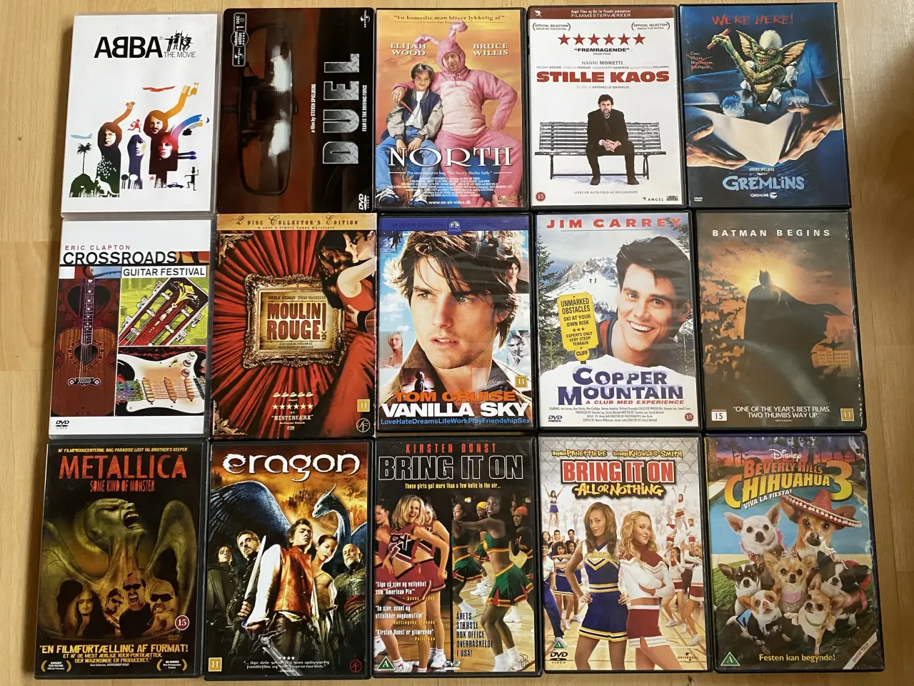 Billede 2 - Diverse DVD film