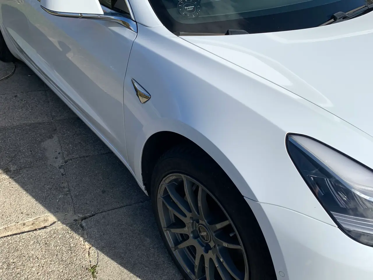 Billede 7 - Tesla 3 Standard Range Plus 4dr Fixed Ratio