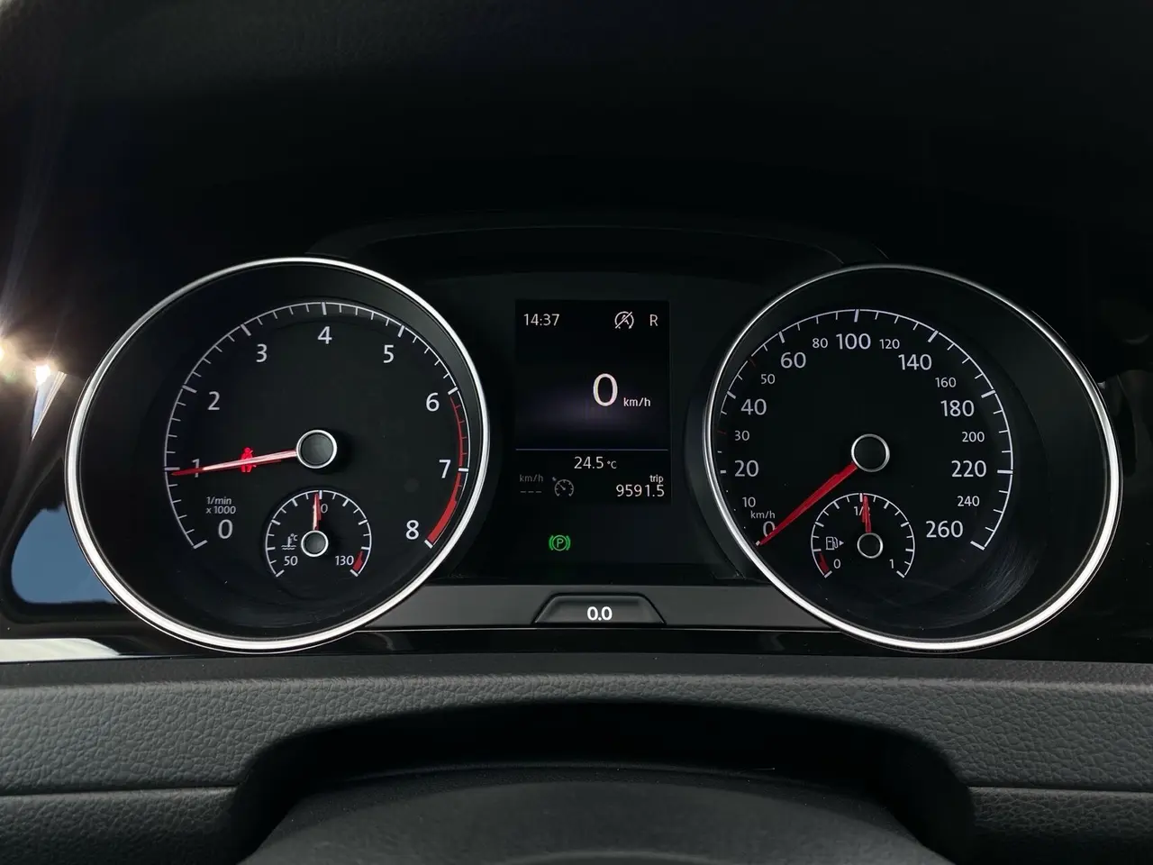 Billede 10 - VW Golf Variant 1,5 TSI BMT EVO Highline DSG 150HK Stc 7g Aut.