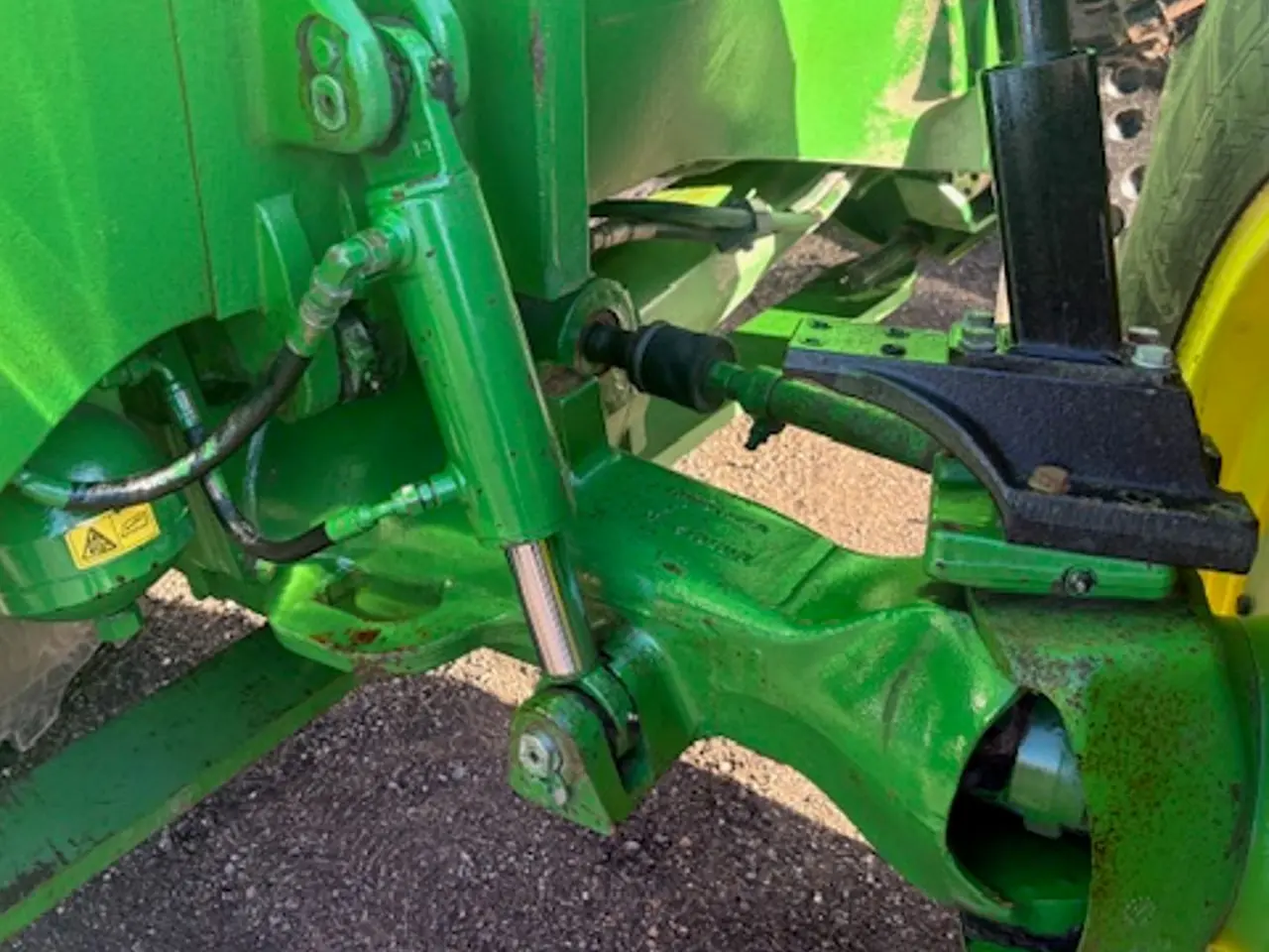 Billede 3 - John Deere 7920 AUTOPOWER M AUTOTRAC READY, FRONTLIFT