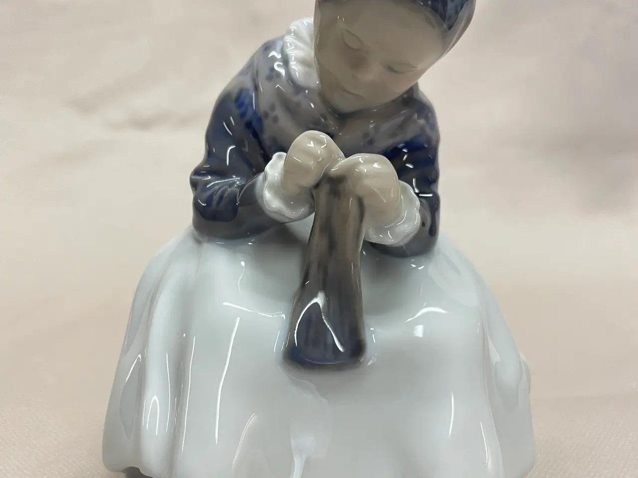 Billede 1 - Royal Copenhagen figur