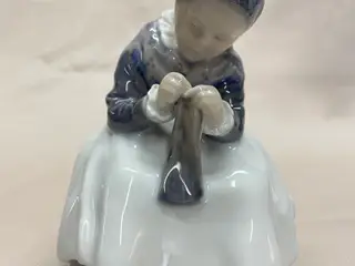 Royal Copenhagen figur