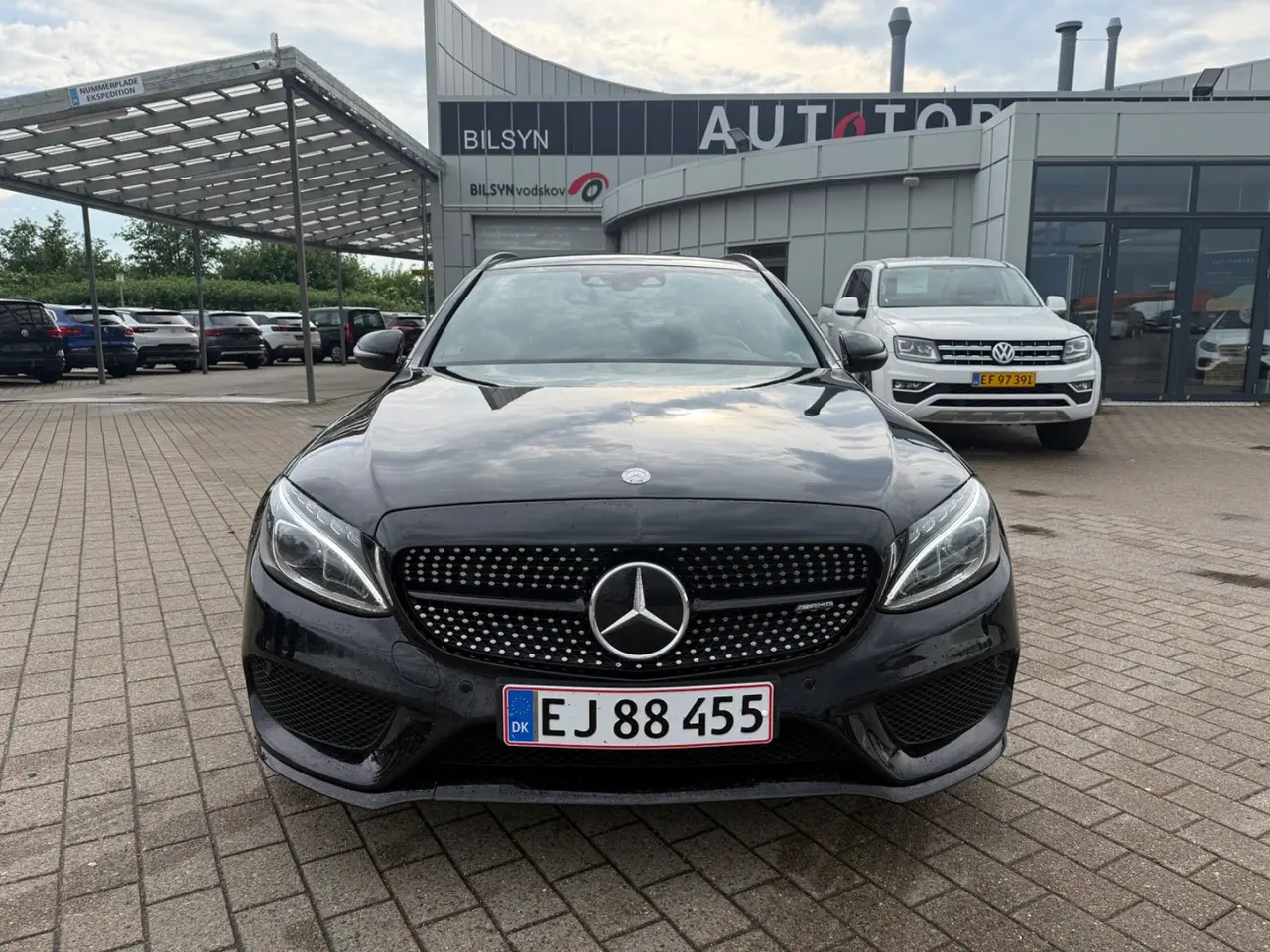 Billede 2 - Mercedes C43 3,0 AMG stc. aut. 4Matic