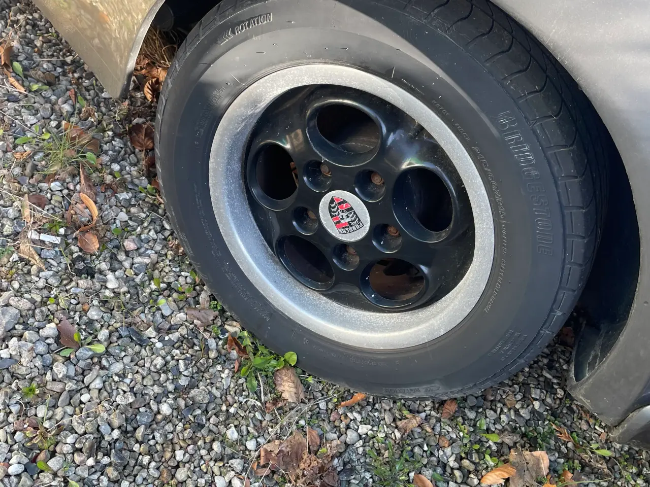 Billede 4 - Porsche 994 sælges!