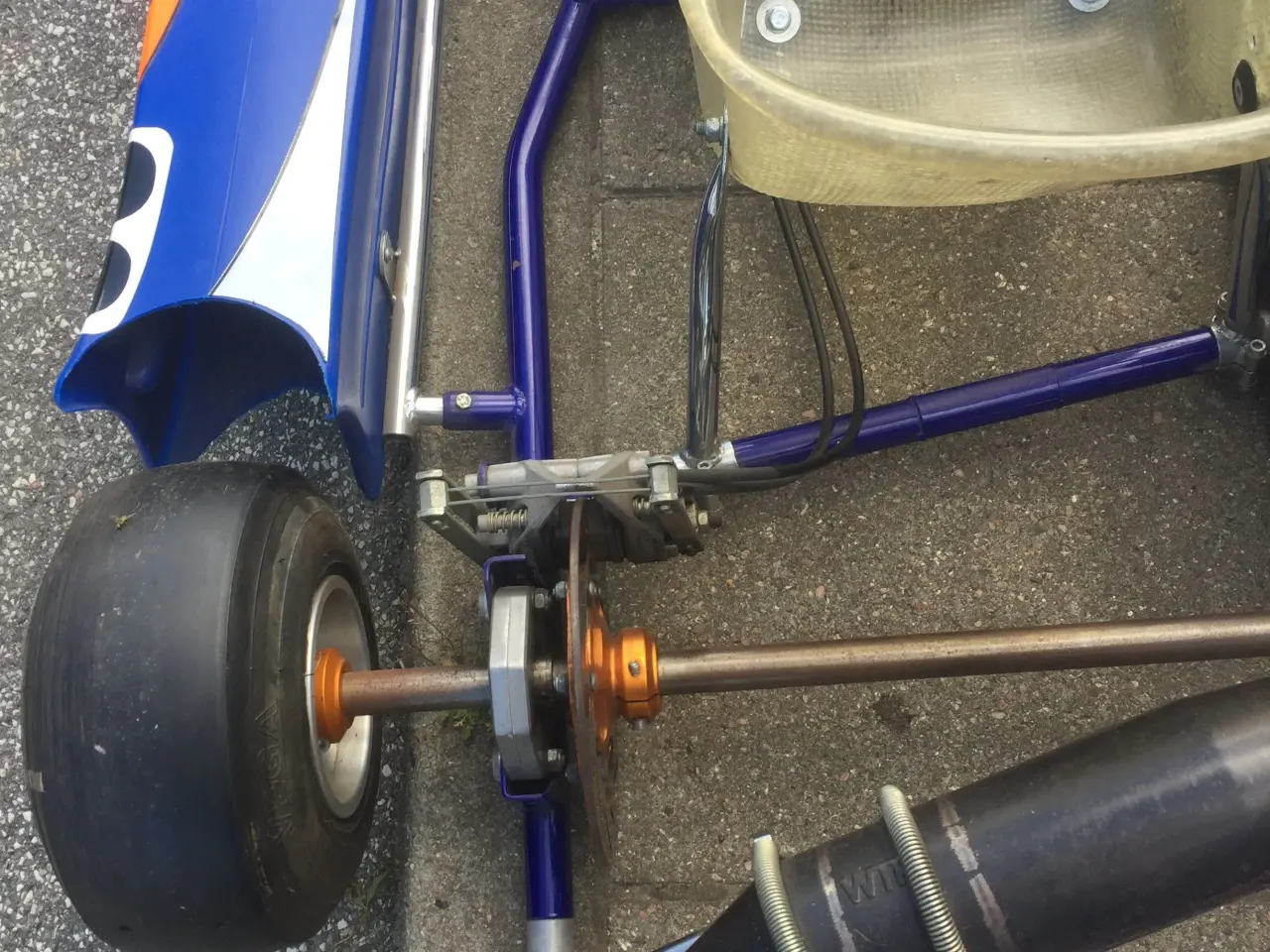 Billede 3 - Gokart