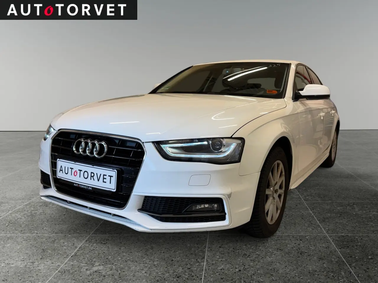 Billede 1 - Audi A4 2,0 TDi 150 Multitr.
