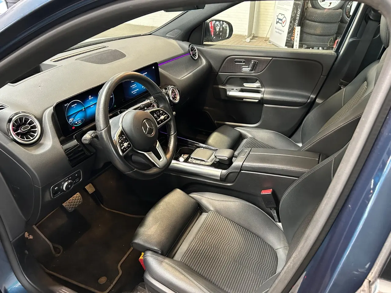 Billede 3 - Mercedes EQA250 Progressive
