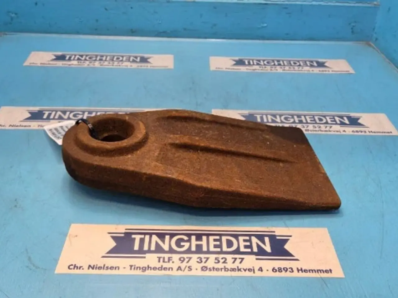 Billede 1 - Hydrema 906B Svejbeslag Gravearm 