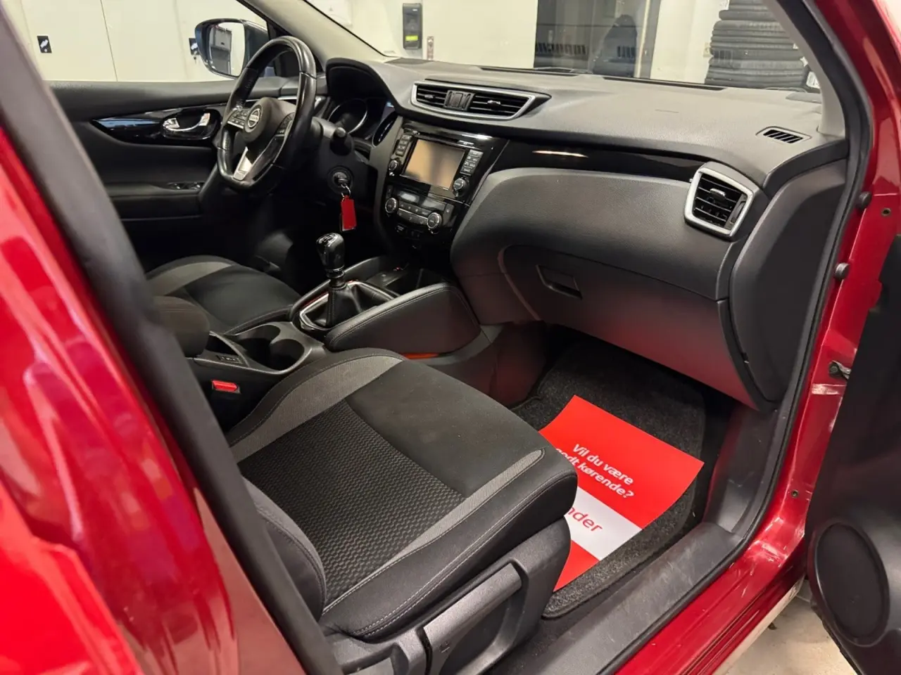 Billede 14 - Nissan Qashqai 1,5 dCi 110 N-Connecta