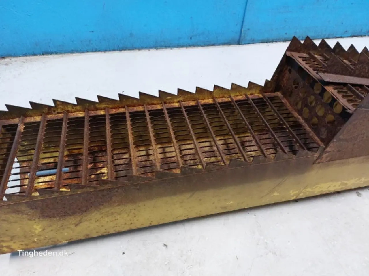 Billede 3 - New Holland 1550 Ryster 80375449