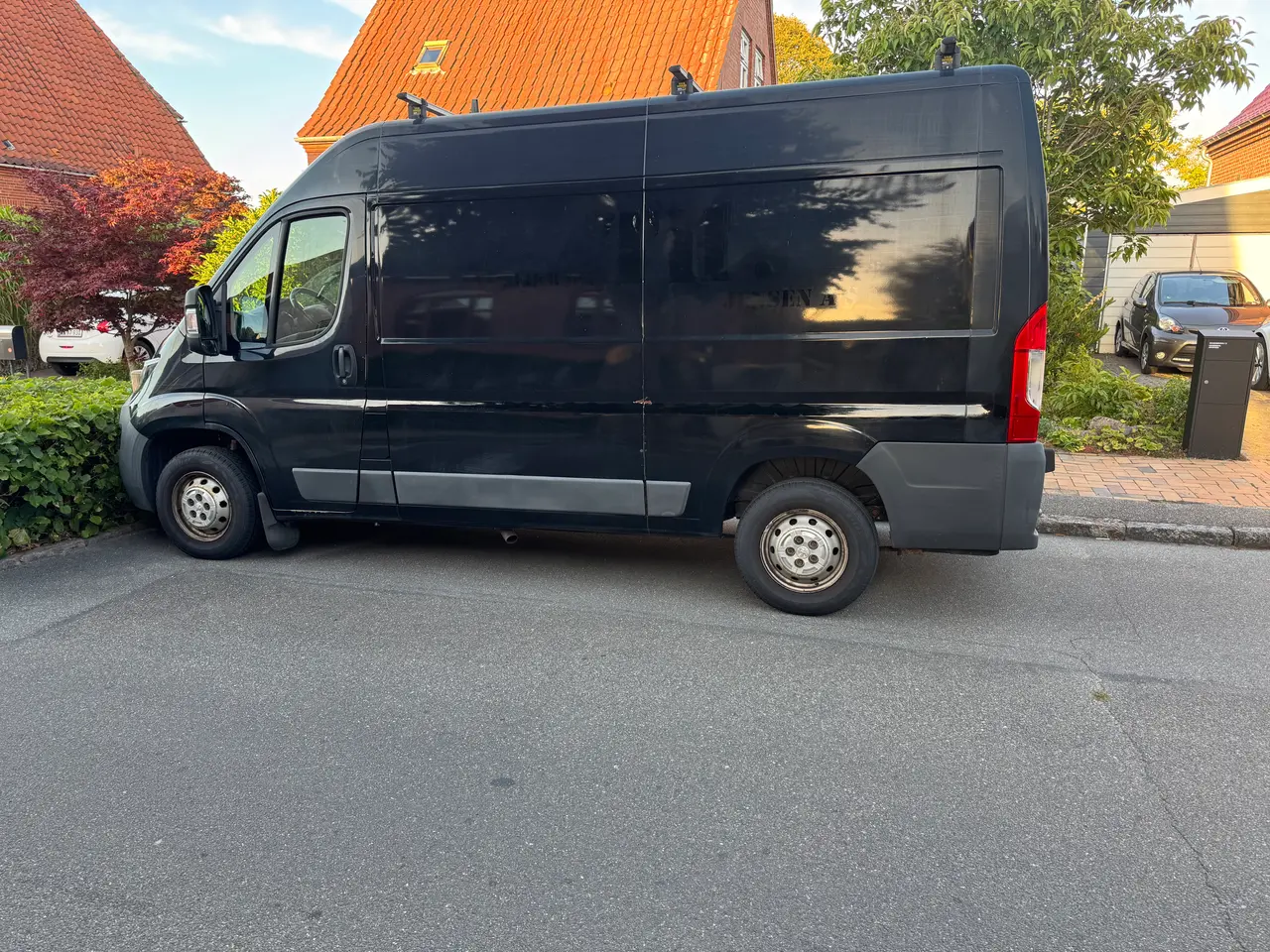 Billede 3 - Fin varebil +moms