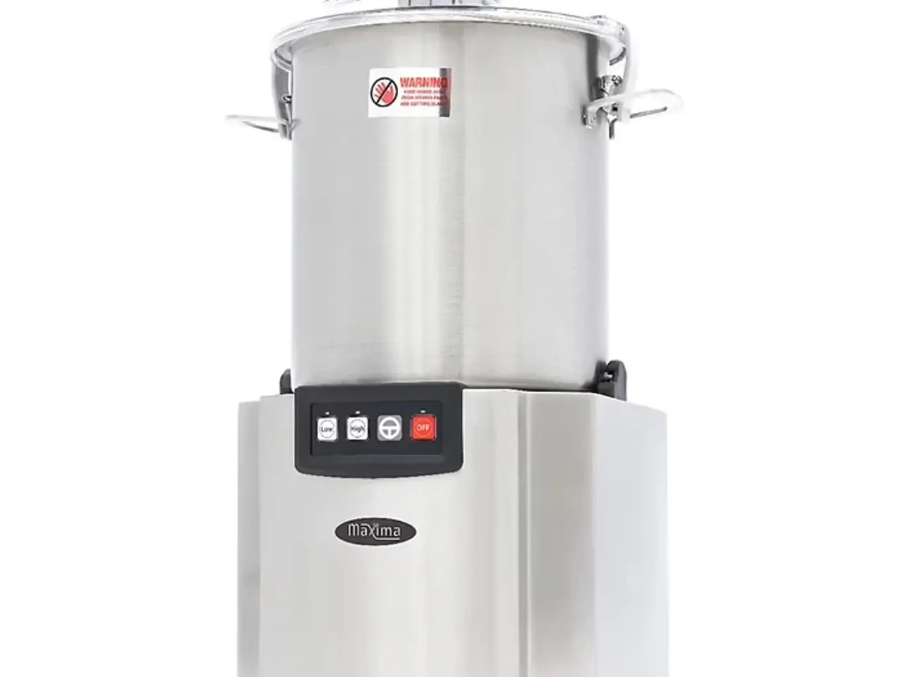 Billede 1 - Foodprocessor / Hurtighakker 18 L – 230V
