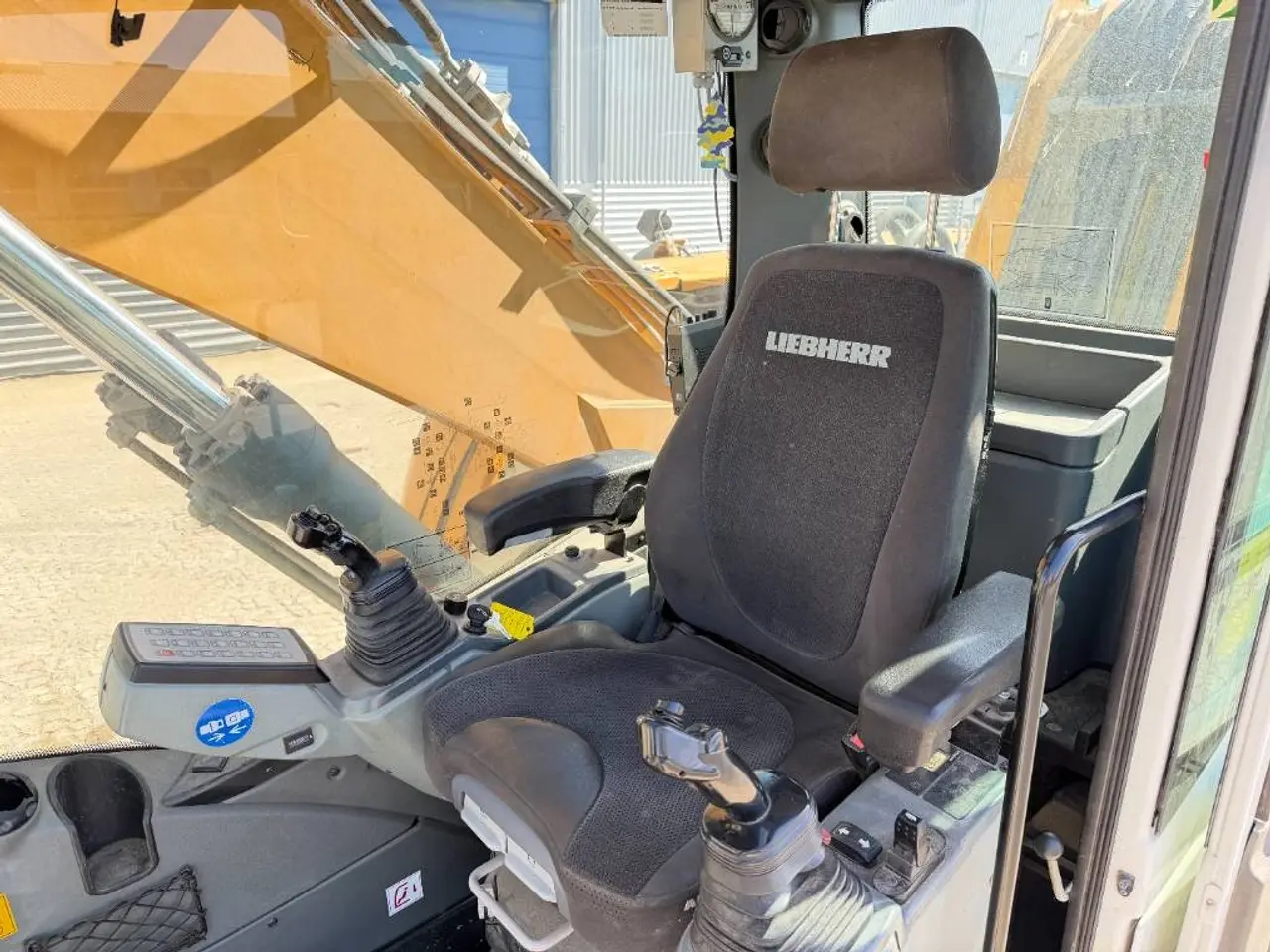 Billede 10 - Liebherr LH 22 M