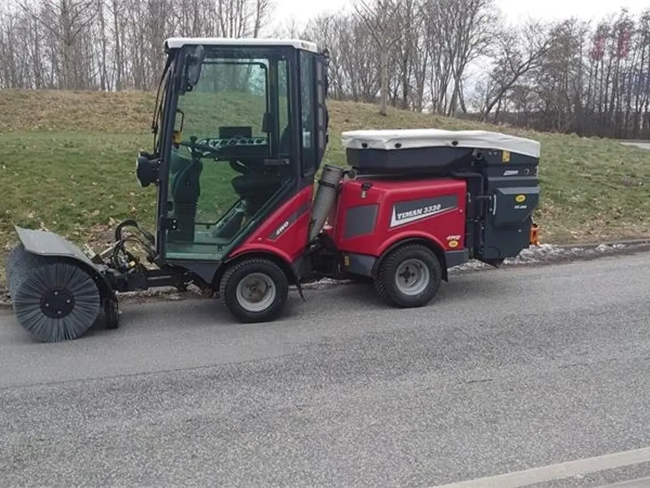 Billede 7 - Timan 3330 4WD