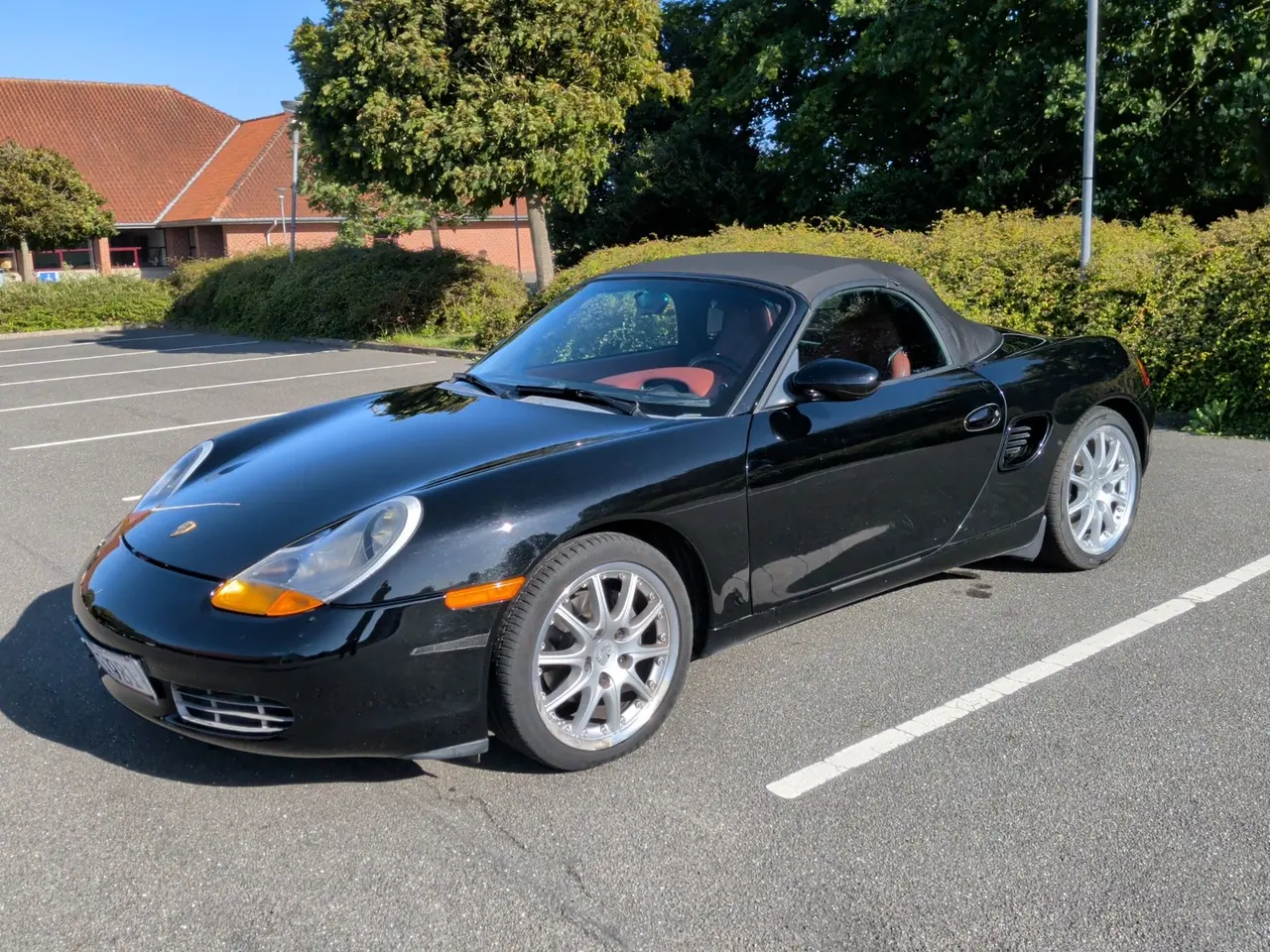 Billede 2 - Porsche Boxster 2,5 Tiptr.