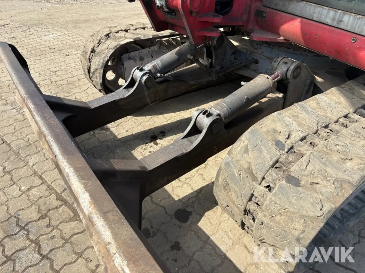 Billede 12 - Gravemaskine Takeuchi TB175