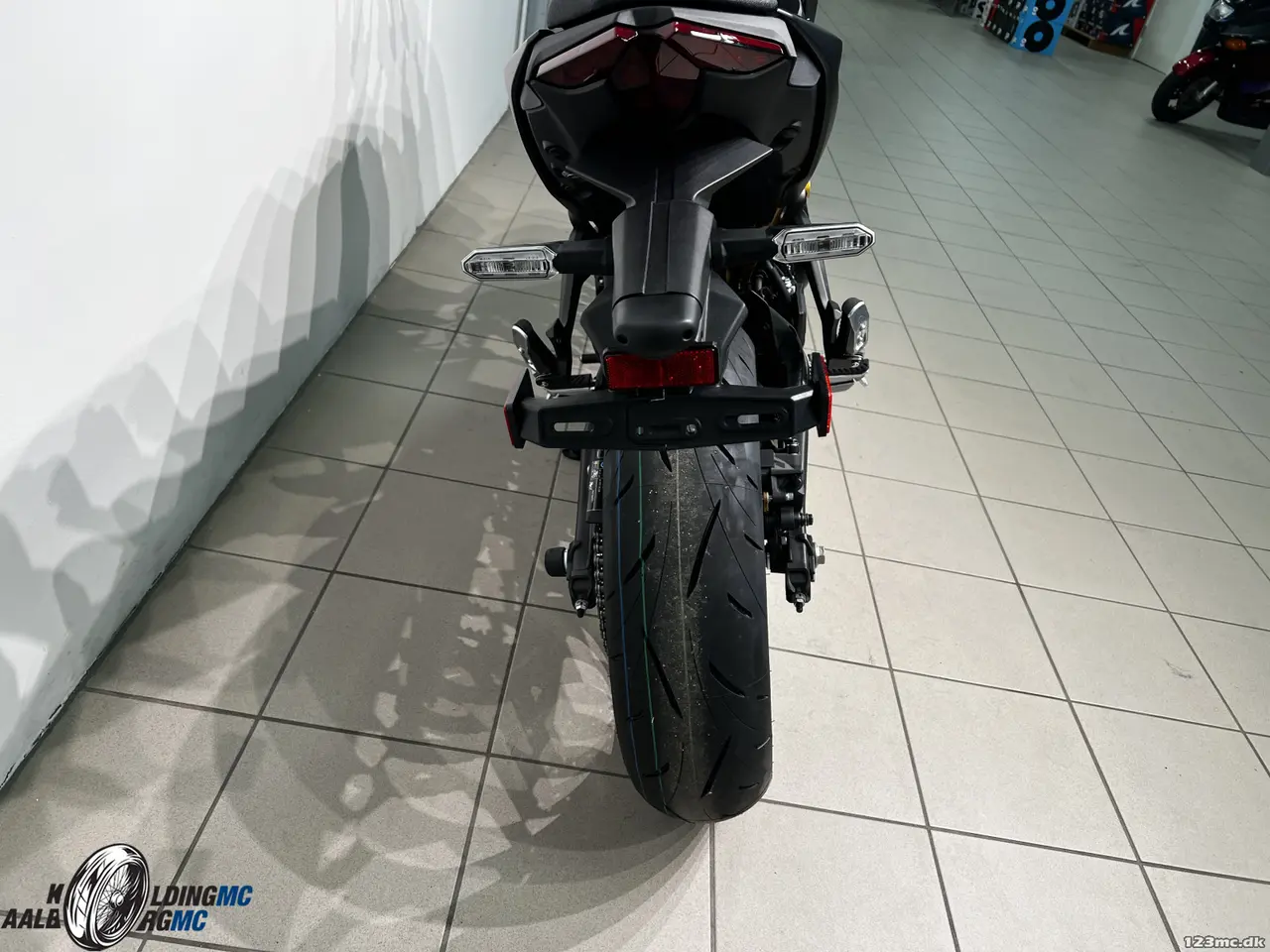 Billede 7 - Kawasaki Z 650 S AALBORG MC