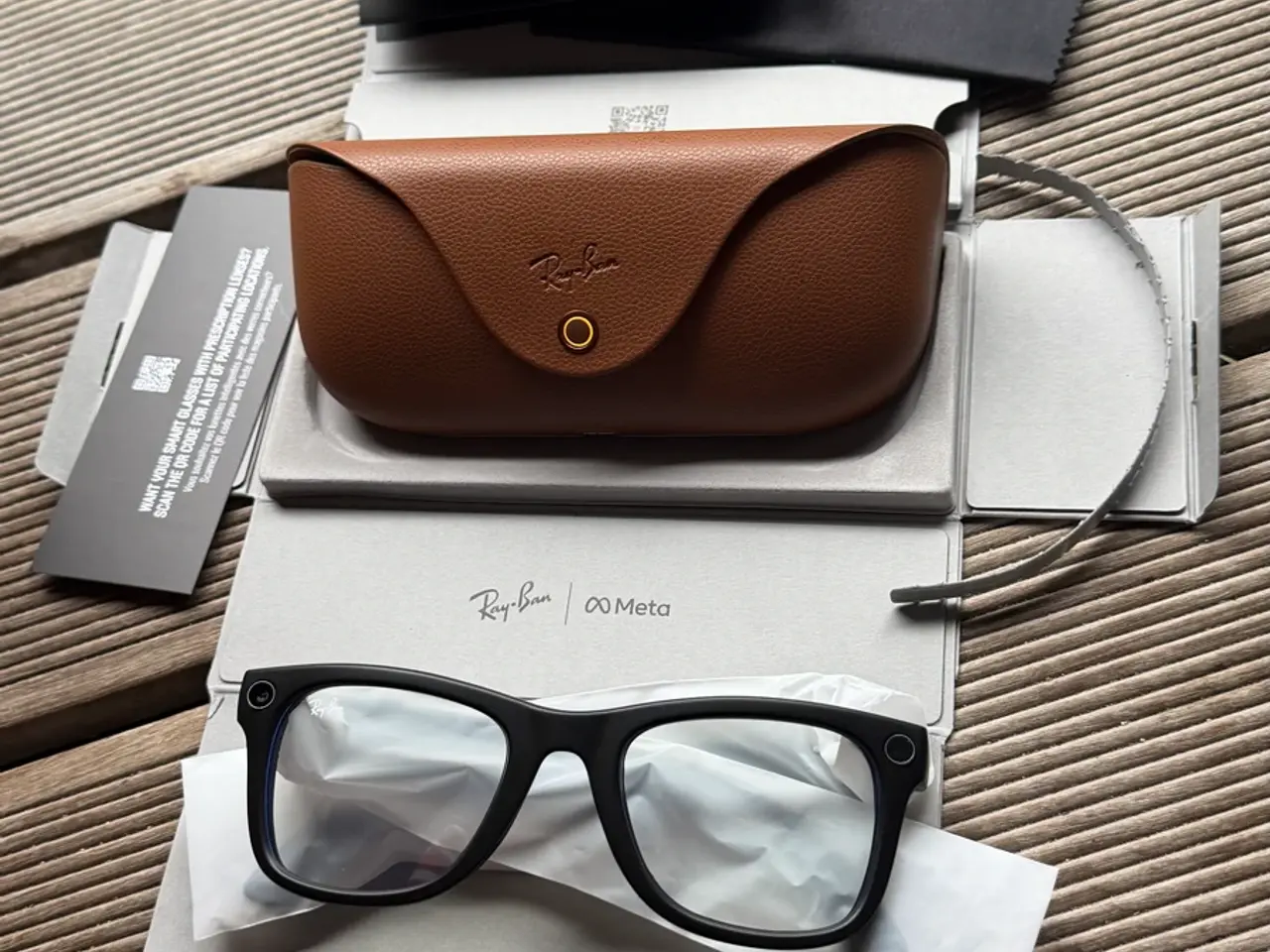 Billede 12 - Ray ban meta glasses - Gen 2