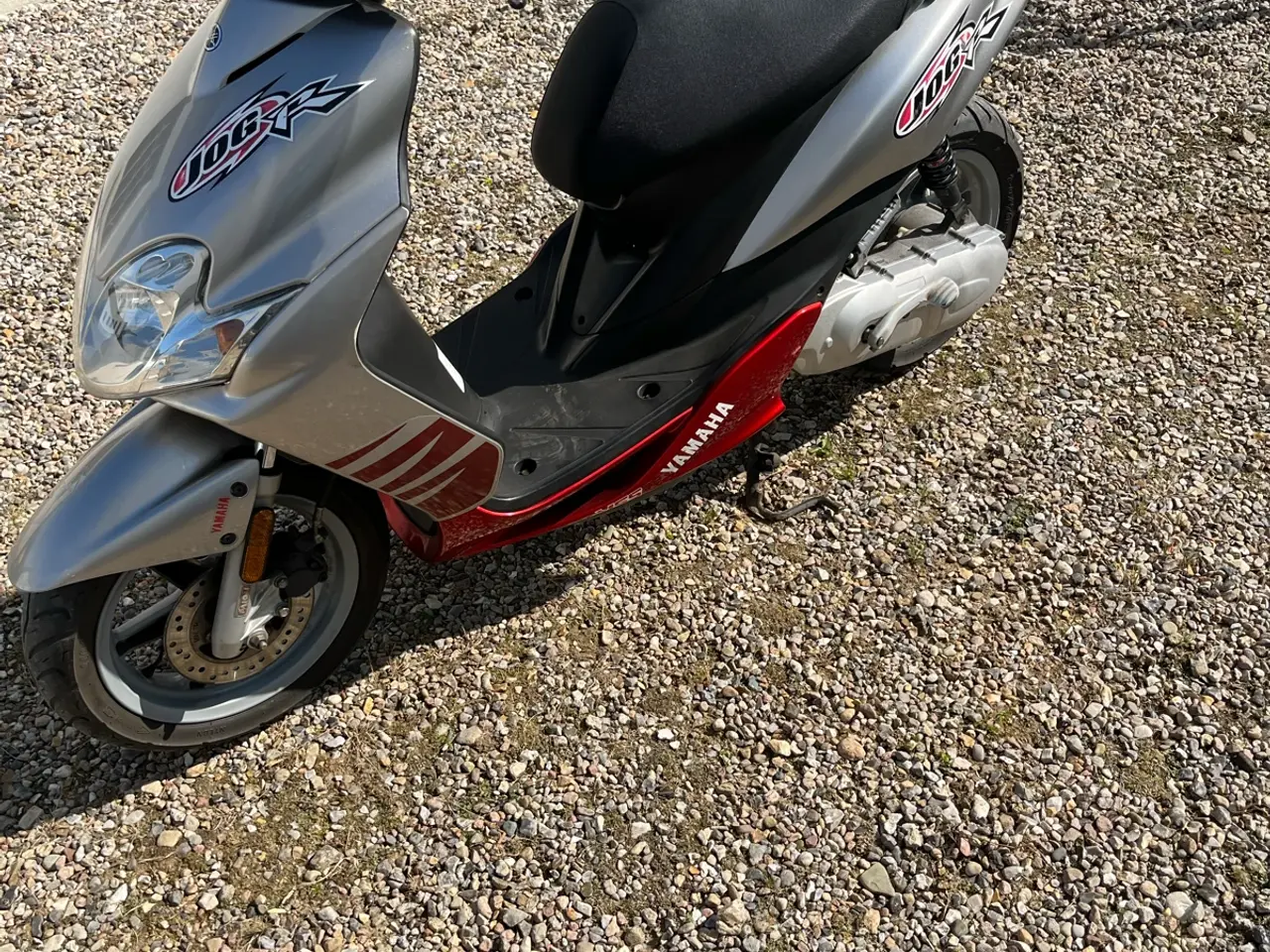 Billede 2 - Yamaha Jog R