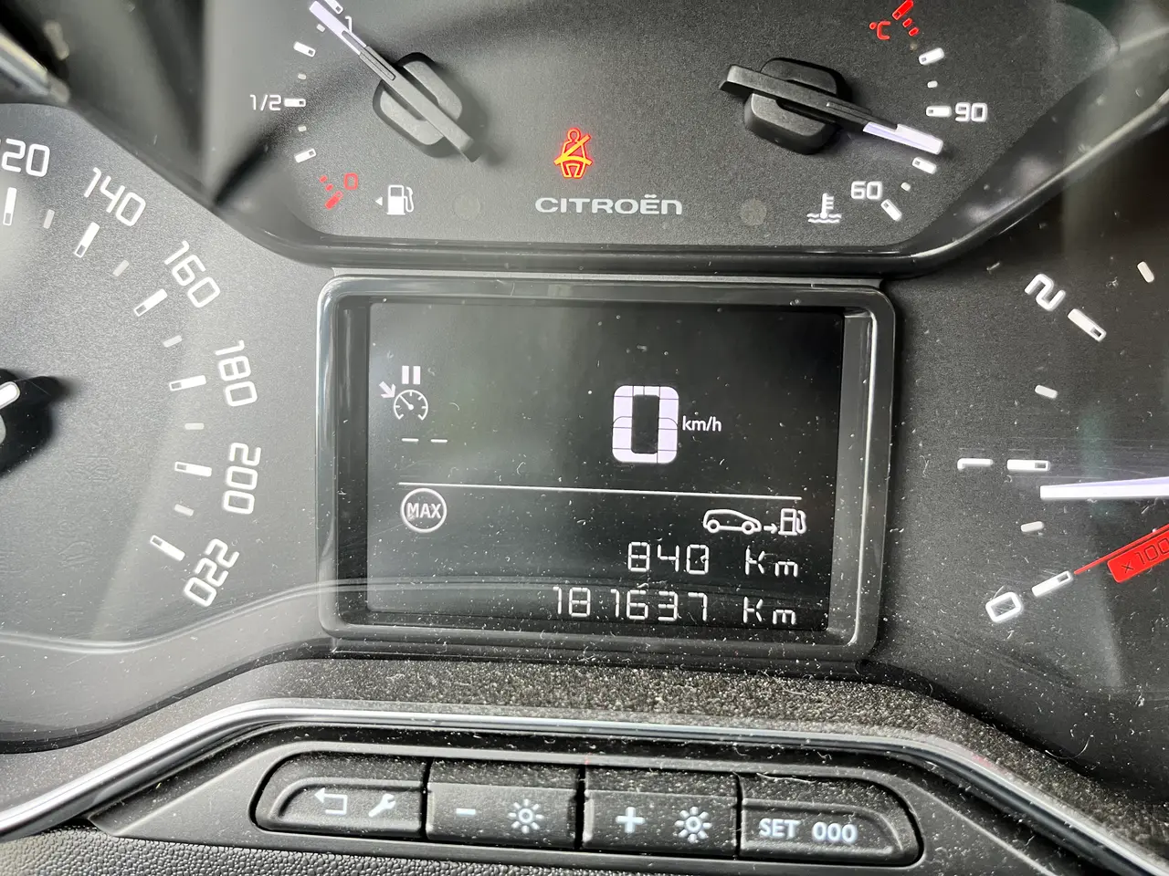 Billede 9 - Citroën C3 Skyline fra 2018