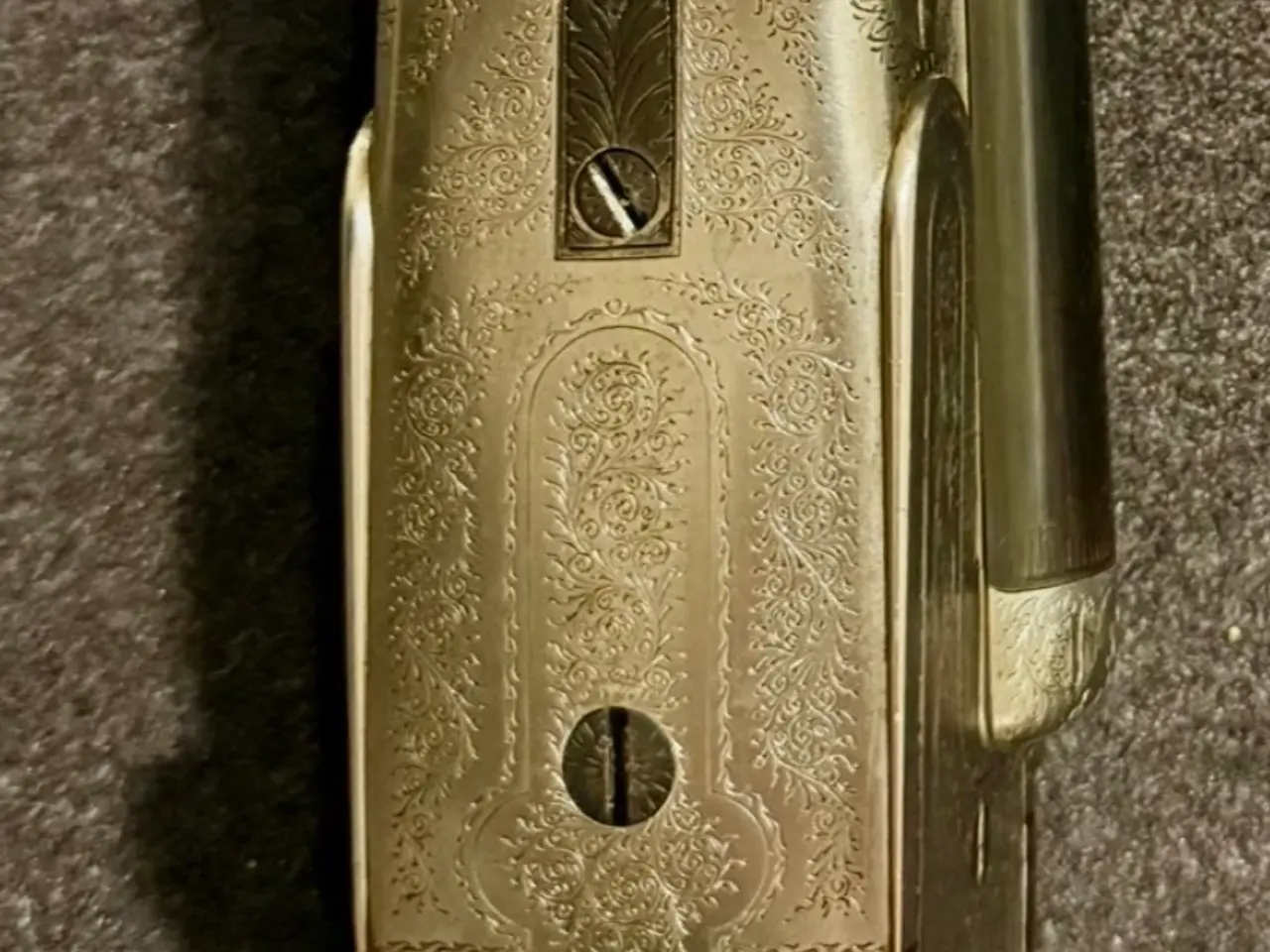 Billede 4 - Edwinson Green & Sons luksushaglbøsse.